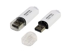 Флешка A-DATA 32Gb USB 2.0  black/white C906