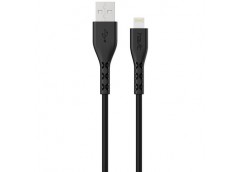 Кабель зарядний smart phone data cable HAVIT, 1,0м. HV-H66 (100)