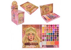 Косметика в дисп. бокс тіні, рум'яна, аксес. 17*23см  CN-0133 (72)