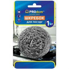 Драйка металевий нержавіюча сталь 14гр. на бліст.