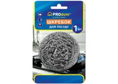 Драйка металевий нержавіюча сталь 14гр. на бліст.