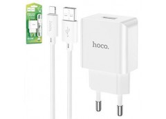Зарядне HOCO C106A  single port (iP) 