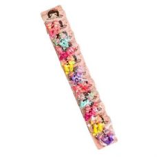 Заколка-затискач за набір 2шт (10комп)  02038