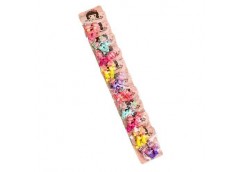 Заколка-затискач за набір 2шт (10комп)  02038