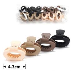 Краб мален 4,3см  мікс кольор. (12) 7799K-2562A 