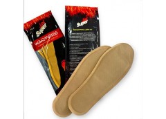 Устілки для взуття самонагріваючі. одноразові. розмір від 40-43 CZ-2 OSM (200)
