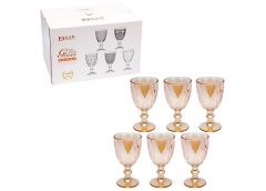 Набір стаканів в кор. 6шт. 