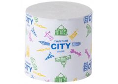 Туалетний папір CITY (48)