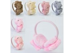 Навушники плюшеві 