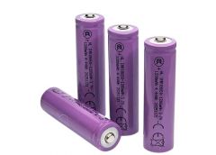 Акумулятор літій-іонний 1200mAh 