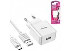 Зарядне Hoco USB кабель (USB-Type-C) 10.5W C106A (1)