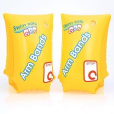 Нарукавники для плавання в куль. 30*15см. жовті Bestway 32110 (36)