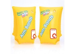 Нарукавники для плавання в куль. 30*15см. жовті Bestway 32110 (36)