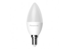Лампочка LED Panasonic 5 Вт E14 C37, 455 lm, 4000K (1)
