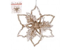 Новорічна фігура-підвіска 