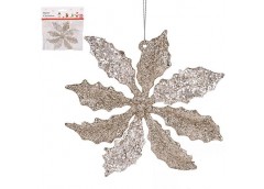 Новорічна фігура-підвіска 