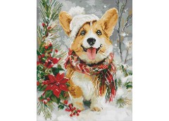 Алмазна мозаїка 40*50см. 