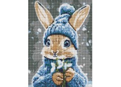 Алмазна мозаїка 30*40см. 