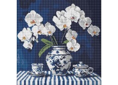 Алмазна мозаїка 40*40см. 