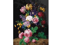 Картина по номерах 40*50см 