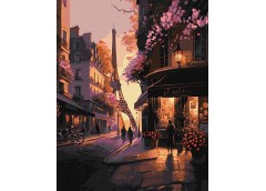 Картина по номерах 40*50см 