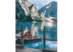 Картина по номерах 40*50см 