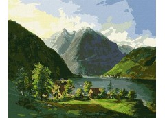 Картина по номерах 40*50см 