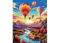 Картина по номерах 40*50см 