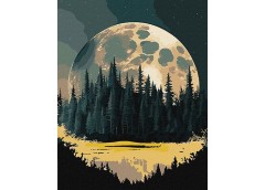 Картина по номерах 40*50см 