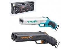 Рушниця в кор. м'які кулі-присоски 10шт. окуляри 43*17*8см. 2кол. M671-1 (18)