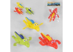 Водоплаваюча іграшка в куль. 