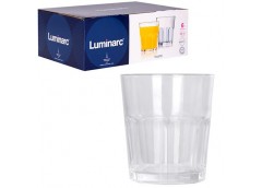 Набір стаканів низьких Luminarc Tuff 300мл 6шт. упак Q2244 (8) ЮГ-К