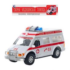 Машинка в куль. інерц. 