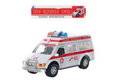 Машинка в куль. інерц. 