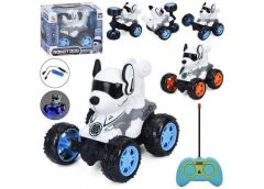 Машинка р/к. в кор. трюкова. акум. USB 