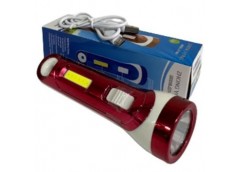 Ліхтарик акум з USB 13см в кор ZY-868 (1/240)