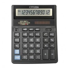 Калькулятор CITIZEN SDC-888T 12 розрядів 20*16*см