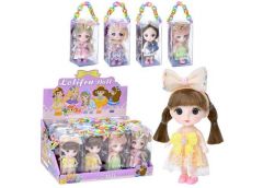 Лялька в кор. 12шт. з аксес. 27*19*14см. 6вид. 5033 (60)