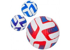 М'яч футбол. в кул. розмір 5 420гр. ламін. 3 кольори MS 3681 (12)