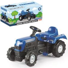 Каталка педальна Трактор 8045 Dolu Toy Factory (1)