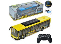 Автобус р/к. в кор. акум. USB. гумові колеса. світло 46*16*15см. 2вид. 666-695NA...
