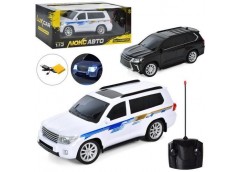 Джип р/к. в кор. акум. USB. гумові колеса. світло 45*17*18см. 2вид. M 4934 (12)