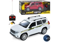 Джип р/к. в кор. акум. USB. гумові колеса. світло 45*18*19см. 2вид. M 4916 (9)