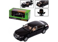 Машинка в кор. метал. на бат. інерц. 