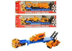 Трейлер в кор. метал. інерц. 