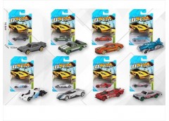 Машинка на лист. метал. інерц. 8см. №324-227 OSM (720)