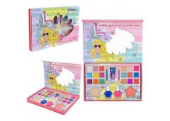 Косметика в кор. лак, тіні, помада 24*2*16см. VQ001 (48/96)