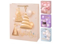 Пакет подарунковий паперовий 