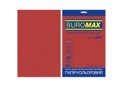 Папір офс А-4 20а/ 80г Intensiv червоний  2721320E-05 BM EUROMAX