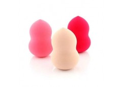 Спонж для макіяжу в пакеті ( )